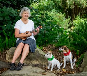 Mar 11-Apr 22: Beginning Ukulele Plus