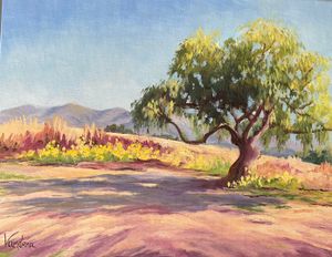Lone Pepper Tree San Marcos Preserve SB