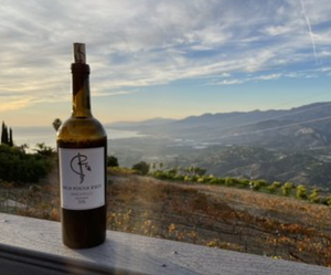 Oct 16: The Art of Wine, Rincon Mountain Winery