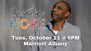 Register for Restoring Hope 2025