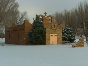 Give to a parish or school