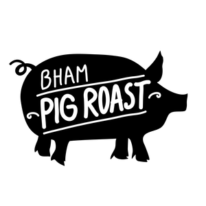 Pig Roast Ticket