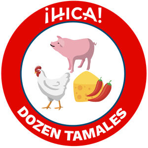 Dozen Tamales