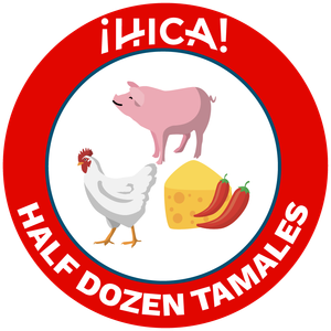 Half Dozen Tamales