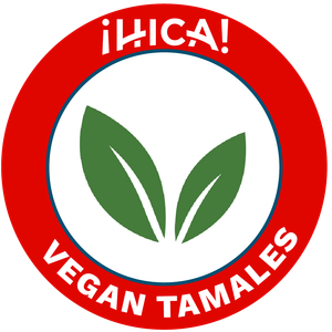 Half Dozen Vegan Tamales