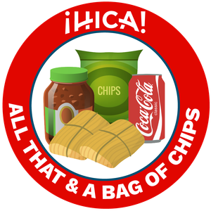 All that & a bag of chips