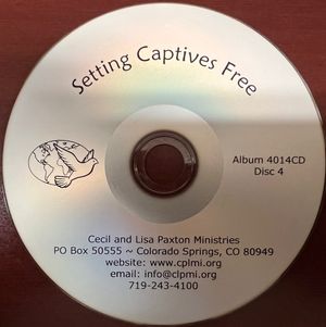 Setting Captives Free Teaching 4 of 4