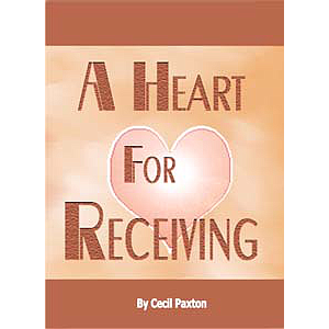 A Heart For Receiving