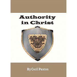 Authority in Christ