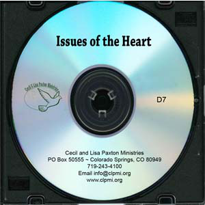 Issues of the Heart Single