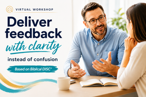 Why Good Leaders Avoid Hard Conversations: Virtual Workshop