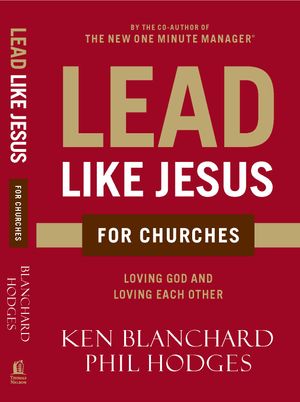 Lead Like Jesus for Churches