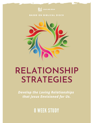 Biblical DISC® Relationship Strategies: 8-Week Digital Study Guide