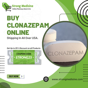 Get Clonazepam Online Fast Speedy Track Home Delivery
