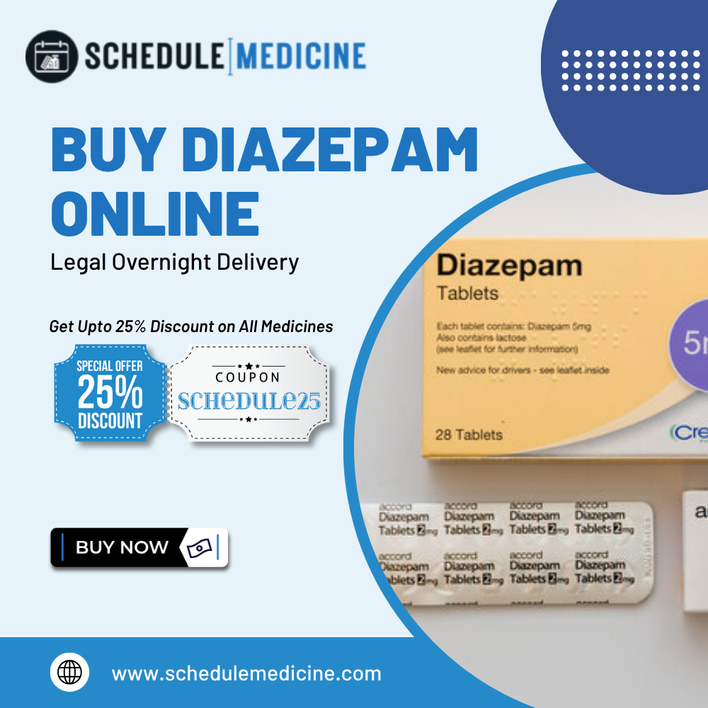 How To Order Diazepam Online For Muscle Spasm