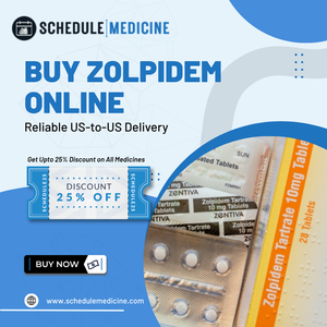 Get Zolpidem Online NO RX In USA overnight delivery