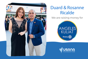 Help Feed Children and Mothers in Angeles, Philippines