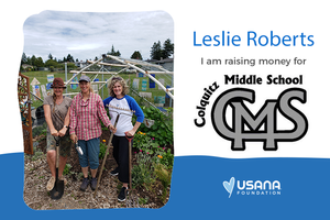 Help Provide Fruit and Nut Trees for a School Garden in Canada