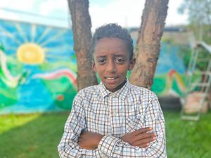 Temesgen