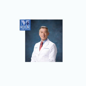 Medicine in our Backyard with Dr. Gary Deng