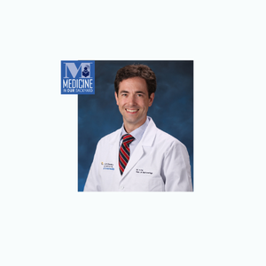 Medicine in our Backyard with Dr. Andrew Browne