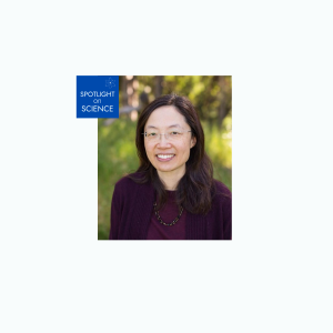Spotlight on Science with Dr. Irene Chen
