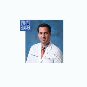 Medicine in our Backyard with Dr. Shaun Daly