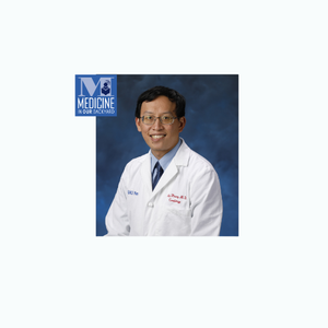 Medicine in our Backyard with Dr. Andy Huang