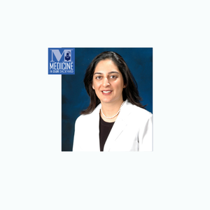 Medicine in our Backyard with Dr. Sonia Sehgal