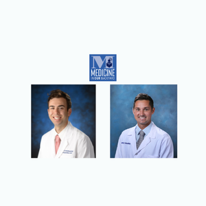 Medicine in our Backyard with Drs. Alem & DiGiovanni