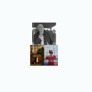 Colm Toibin-Library Live Lecture