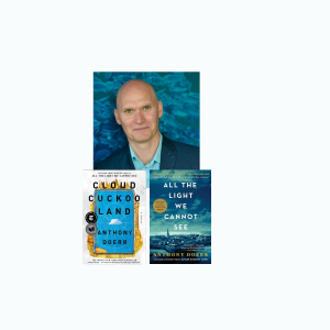 Anthony Doerr 2- Library Live Lecture
