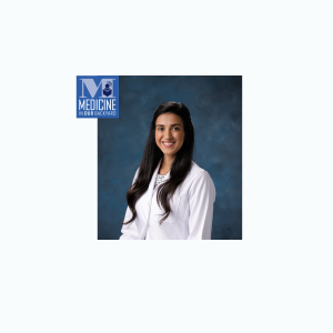 Medicine in our Backyard with Dr. Anoushka Dua