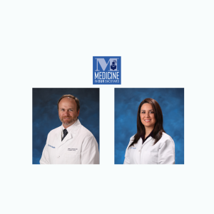 Medicine in our Backyard with Drs. Learned & Arghami