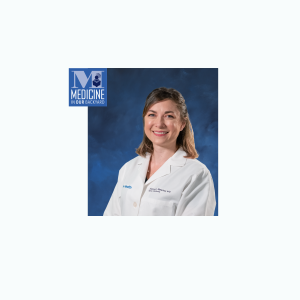 Medicine in our Backyard with Dr. Shannon Melcher