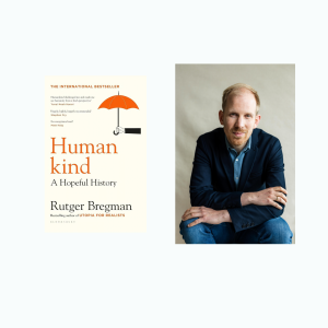 Rutger Bregman- Witte Lectures