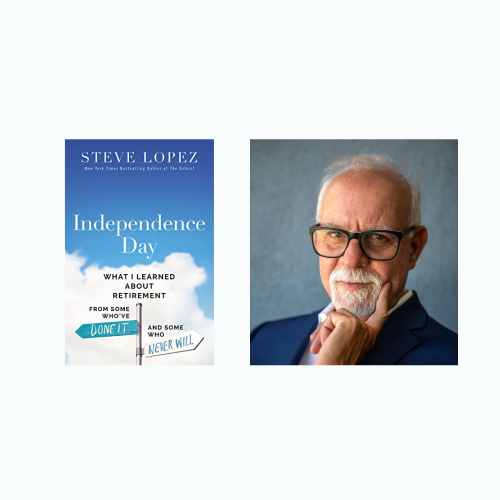Steve Lopez - Library Live Lecture