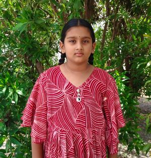 Mary Pranavi