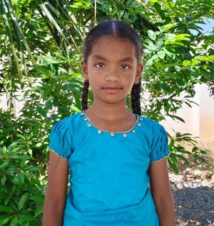 Akshaya Sri