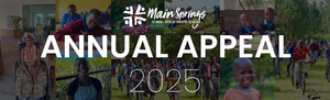Annual Appeal 2025