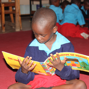Library Books