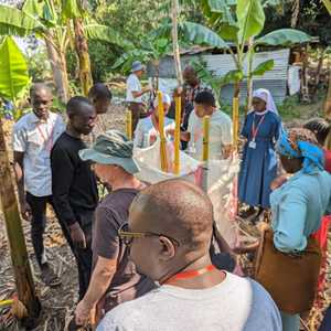 Community Wide Permaculture Seminar