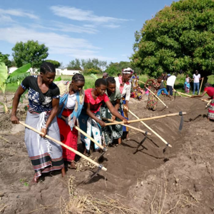 Sponsor a Changemaker Family