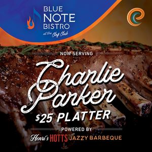 Charlie Parker Platter 4-1-2023