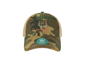 BCF Camo Mesh 