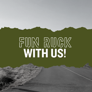 FUN RUCK REGISTRATION