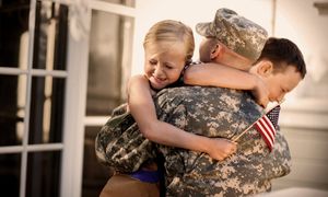 Support Our Warriors this Veterans Day