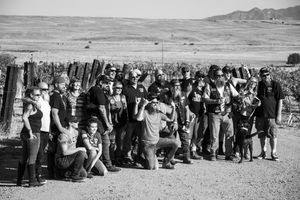 Healing Heroes Ride West