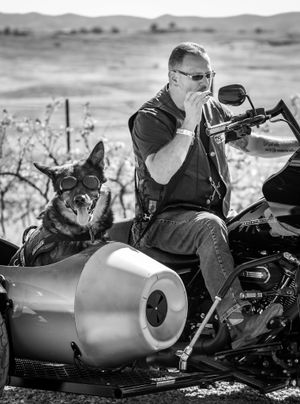 Healing Heroes Ride West