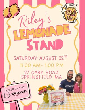 Riley's Lemonade Stand